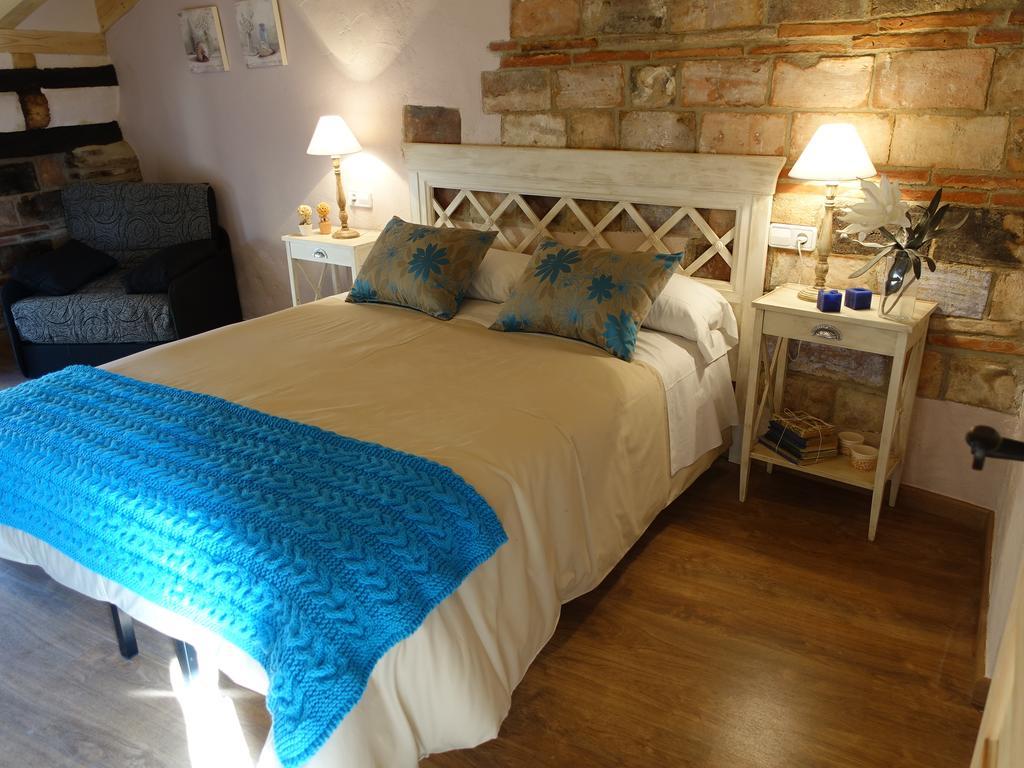 Apartamentos La Dama Azul Ágreda Camera foto