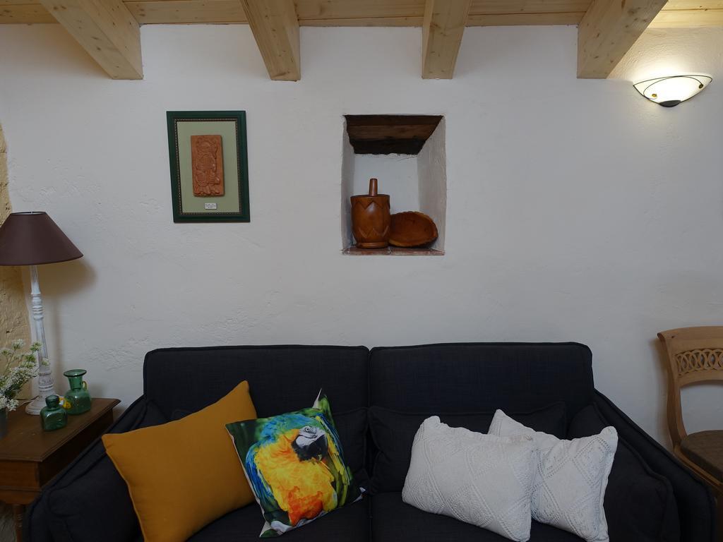 Apartamentos La Dama Azul Ágreda Camera foto